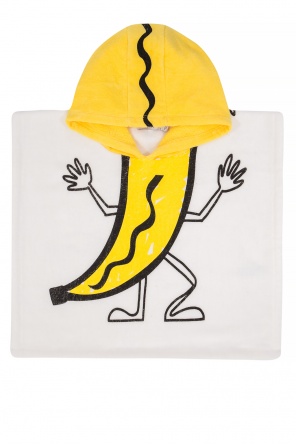 Hooded bath towel, zdjęcie 1 Hooded bath towel od Stella McCartney Kids